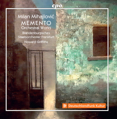 Mihajlovic / Griffiths: Memento