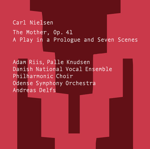 Nielsen: Mother - SUPER-AUDIO CD