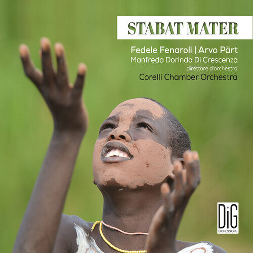 Fenaroli / Corelli Chamber Orchestra / Crescenzo: Stabat Mater