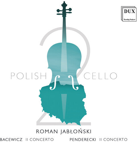 Jablonski  Great Symphony Orchestra Of Polish Radio & Television  Strugala  Katlewicz: Polish Cello 2 - COMPACT DISCS