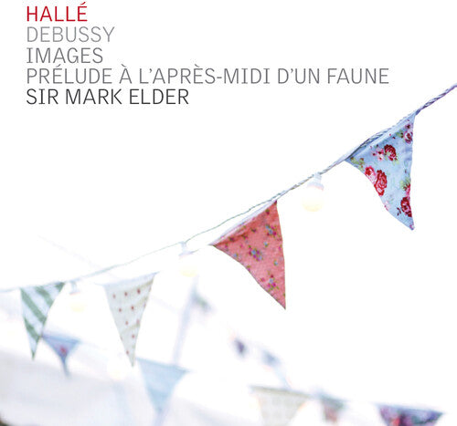 Debussy / Halle / Baker: Images