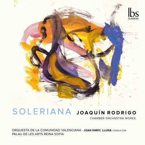 Rodrigo / Lluna: Soleriana