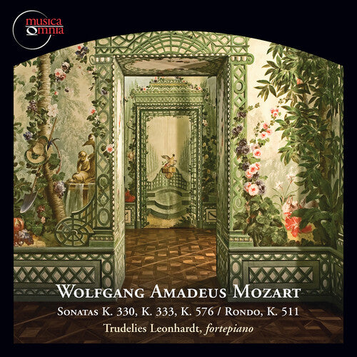 Mozart / Leonhardt: Works for Fortepiano 3