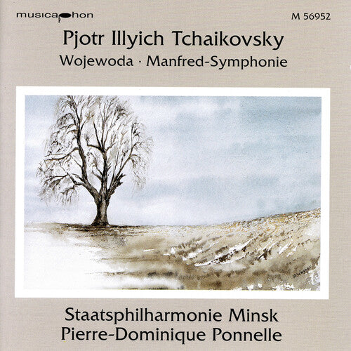 Tchaikovsky / State Philharmonic Orch Minsk: Wojewoda