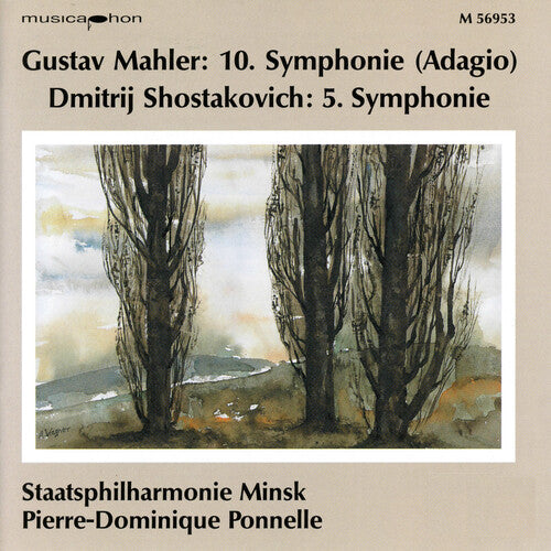 Mahler / State Philharmonic Orch Minsk / Ponnelle: Symphonie 10