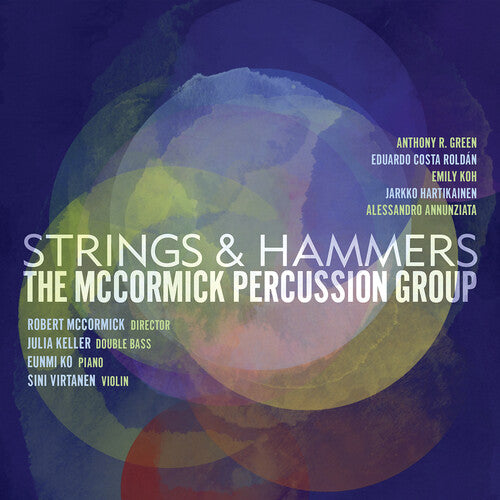 Strings & Hammers / Various: Strings & Hammers