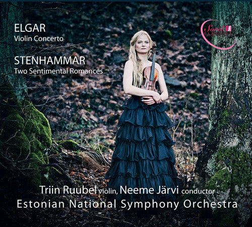 Elgar / Ruubel / Estonian National Symphony Orch: Violin Concerto