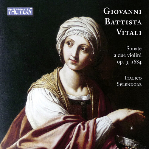 Vitali / Italico Splendore: Sonate a Due Violini 9