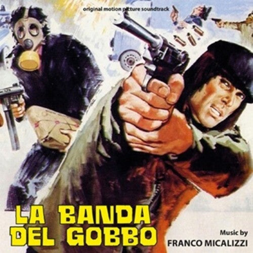 Micalizzi, Franco: La Banda Del Gobbo (Original Soundtrack)