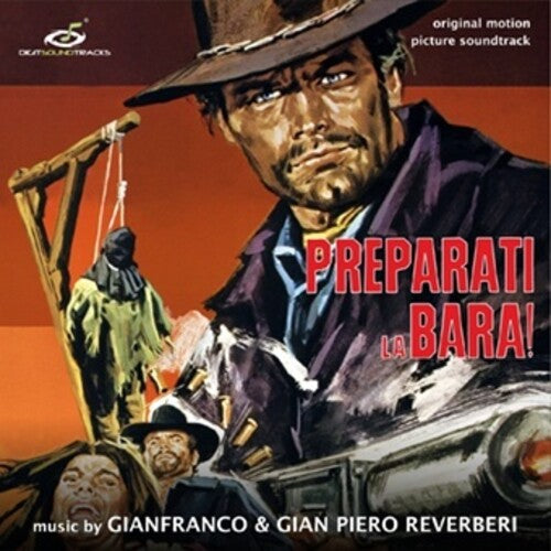 Reverberi, Gianfranco & Gianpiero: Preparati La Bara! (Original Soundtrack)