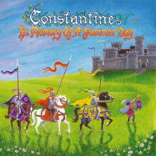 Constantine: In Memory Of A Summer Day