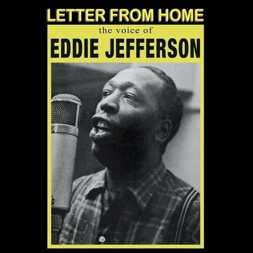 Jefferson, Eddie: Letter From Home