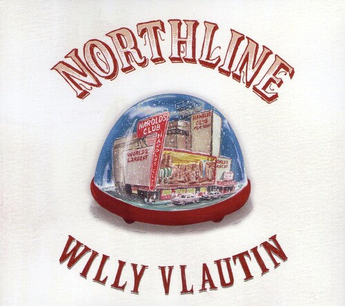 Vlautin, Willy / Fontaine, Richmond: Northline