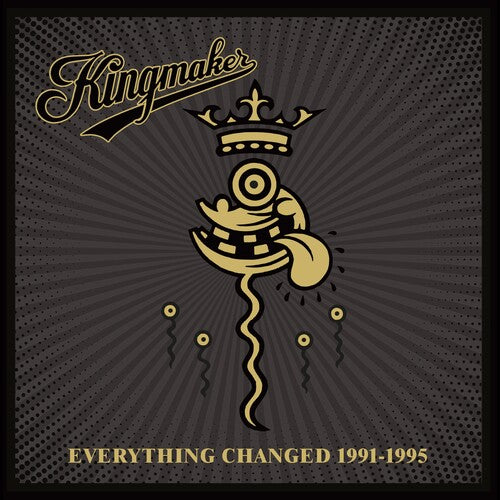 Kingmaker: Everything Changed 1991-1995