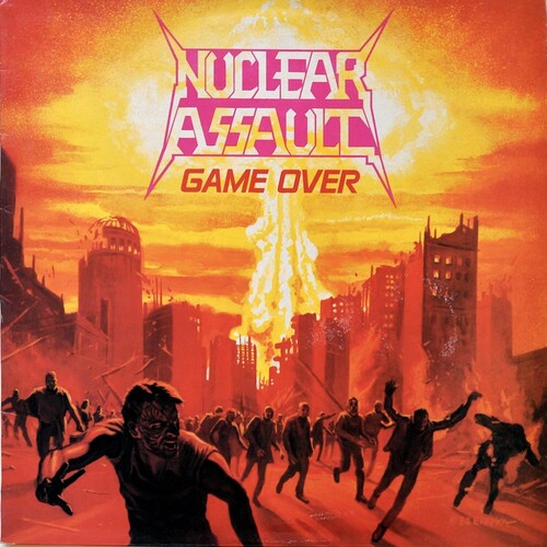 Nuclear Assault: Game Over