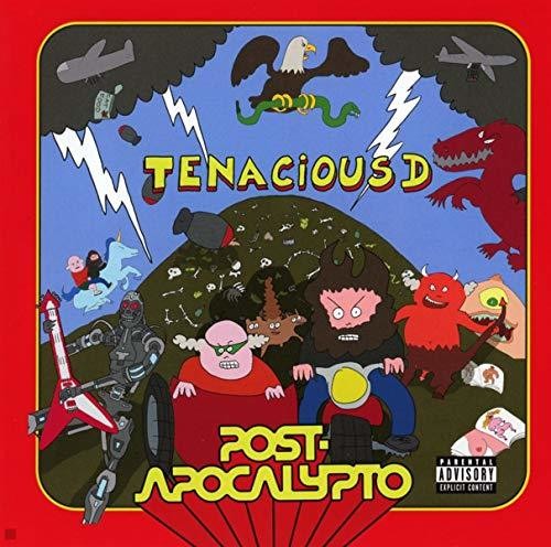 Tenacious D: Post-Apocalypto