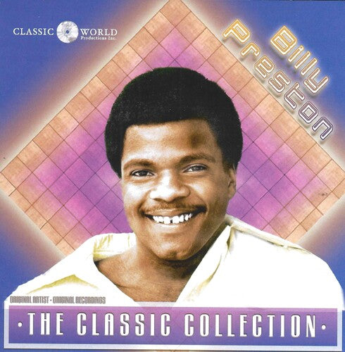 Preston, Billy: Classic Collection