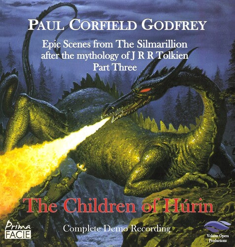 Godfrey, Paul Corfield: Children Of Hurin