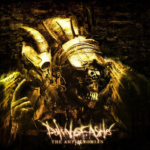 Dawn of Ashes: Antinomian - VINYL LP