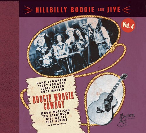 Boogie Woogie Cowboy / Various: Boogie Woogie Cowboy (Various Artists)