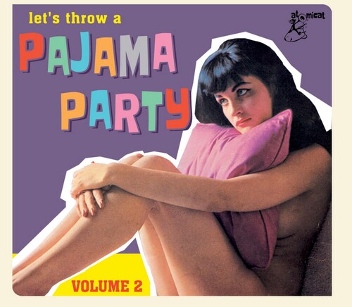 Pajama Party 2 / Various: Pajama Party 2 (Various Artists)