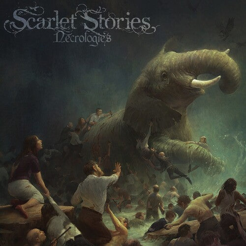 Scarlet Stories: Necrologies