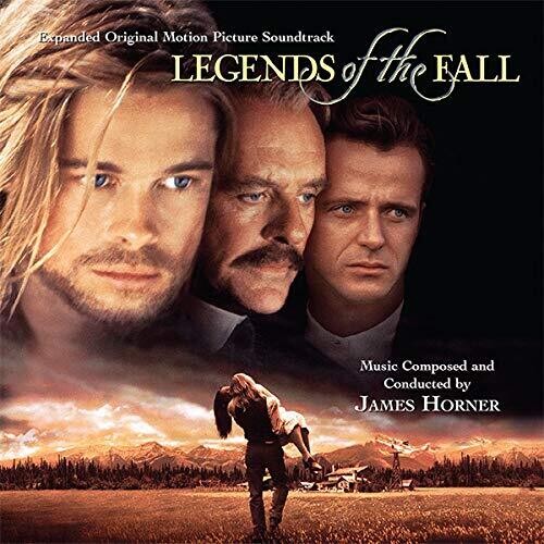 Horner, James: Legends of the Fall (Original Motion Picture Soundtrack)