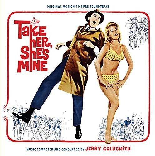 Goldsmith, Jerry: Take Her, She's Mine (Original Motion Picture Soundtrack)