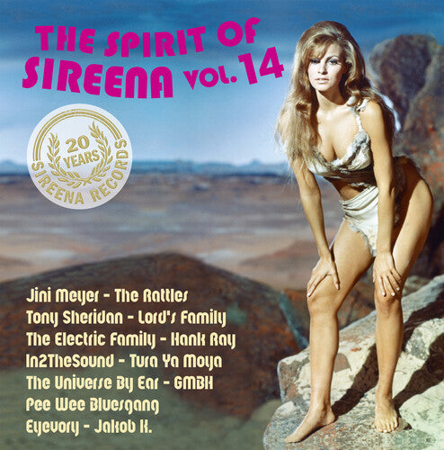 Spirit of Sireena 14 / Various: Spirit Of Sireena 14 (Various Artists)