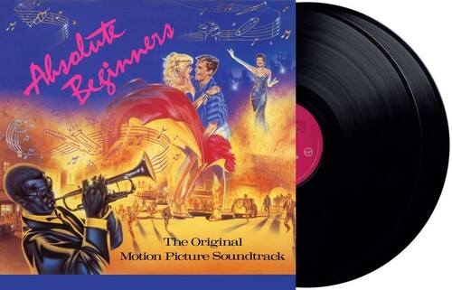 Absolute Beginners / O.S.T.: Absolute Beginners (Original Motion Picture Soundtrack)