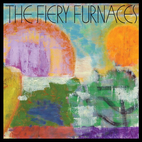 The Fiery Furnaces: Down At The So And So On Somewhere - 7-INCH SINGLE