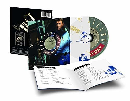 Hallyday, Johnny: Cadillac