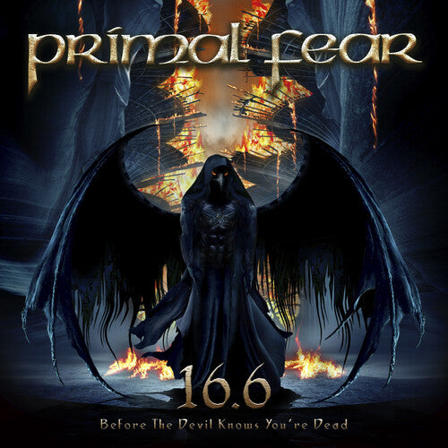 Primal Fear: 16.6 (Before The Devil Knows You're Dead)