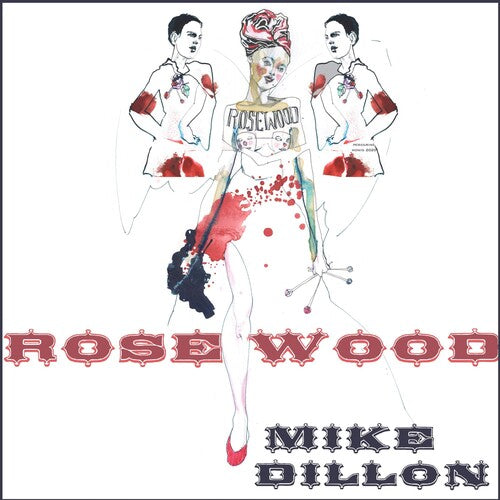 Mike Dillon: Rosewood - VINYL LP
