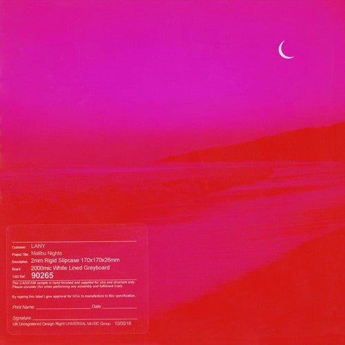 Lany: Malibu Nights - COMPACT DISCS
