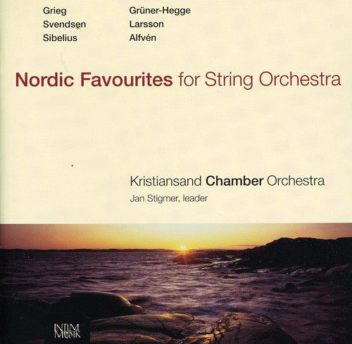 Nordic Favorites for String Orchestra / Various: Nordic Favorites for String Orchestra / Various