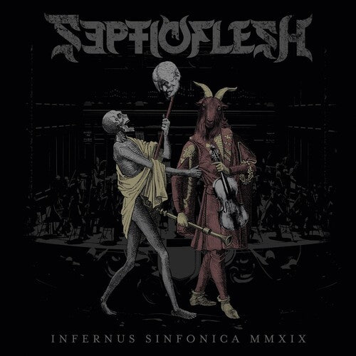 Septicflesh: Infernus Sinfonica MMXIX