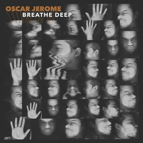 Oscar Jerome: Breathe Deep - COMPACT DISCS