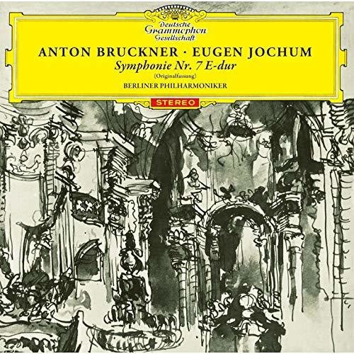 Bruckner / Jochum, Eugen: Bruckner: Symphony 7 - SUPER-AUDIO CD