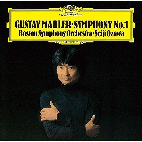Mahler / Ozawa, Seiji: Mahler: Symphony 1 - SUPER-AUDIO CD