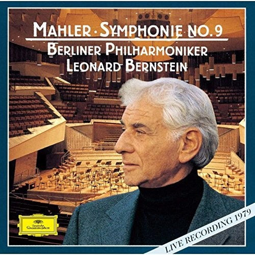 Mahler / Bernstein, Leonard: Mahler: Symphony 9 - SUPER-AUDIO CD