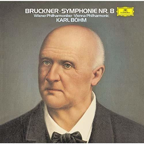 Bruckner / Bohm, Karl: Bruckner: Symphony 8 - SUPER-AUDIO CD