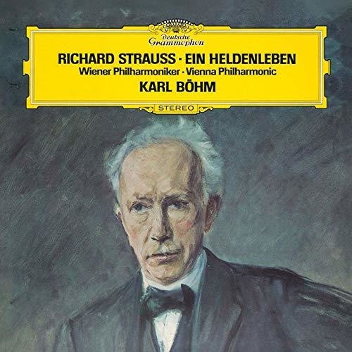Strauss, R / Bohm, Karl: R. Strauss: Ein Heldenleben - SUPER-AUDIO CD