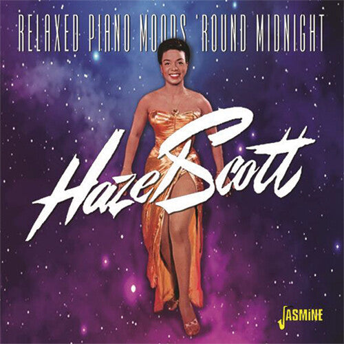 Scott, Hazel: Relaxed Piano Moods 'Round Midnight