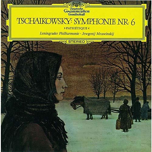 Tchaikovsky / Mravinsky, Evgeny: Tchaikovsky: Symphony 6 - SUPER-AUDIO CD