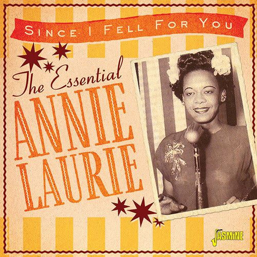 Laurie, Annie: Essential Annie Laurie: Since I Fell For You