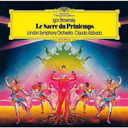 Stravinsky / Abbado, Claudio: Stravinsky: Le Sacre Du Printemps - SUPER-AUDIO CD