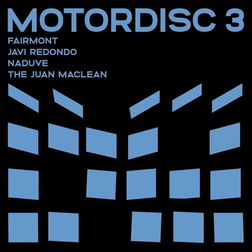 Motordisc 3 / Various: Motordisc 3 (Various Artists)