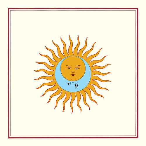 King Crimson: Larks' Tongues In Aspic (Alternative Edition) (Remixed By Steven Wilson & Robert Fripp) (Ltd 200gm Vinyl)