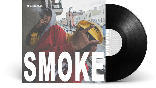 YK & Starker & DJ Skizz: Smoke